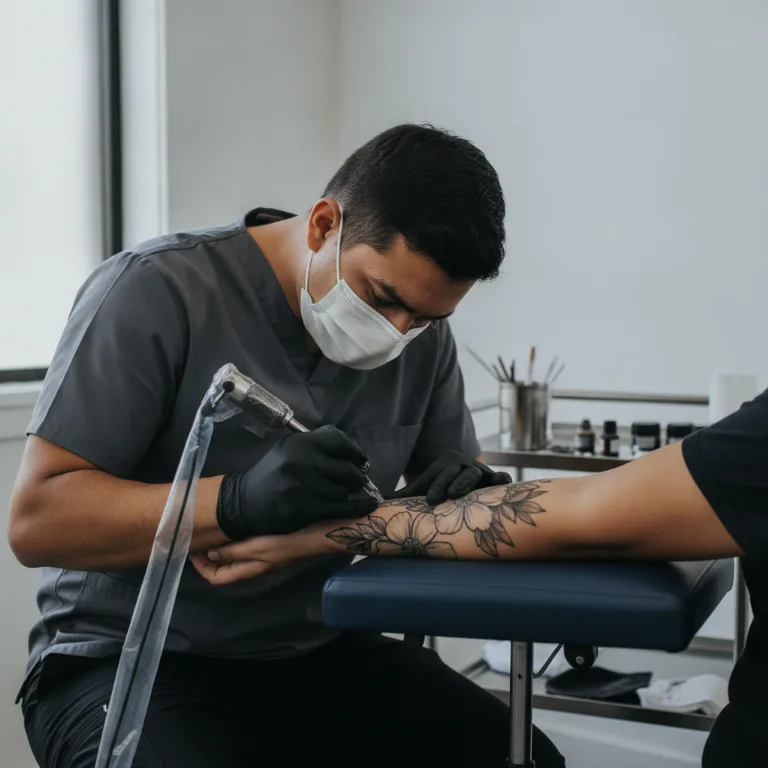 Tatuador servicio en San Luis Potosi